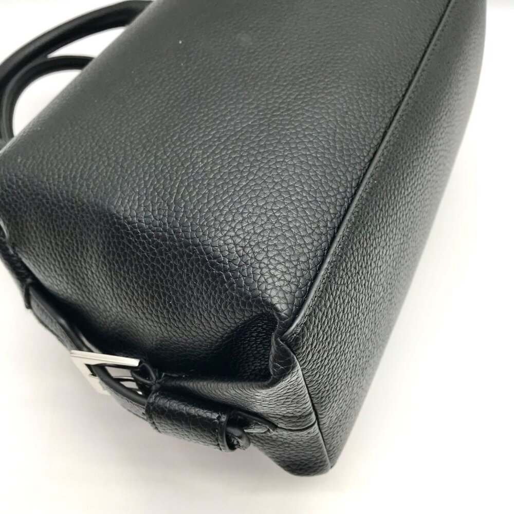 DKNY Black Robin Convertible Satchel Bag - Picture 9 of 10